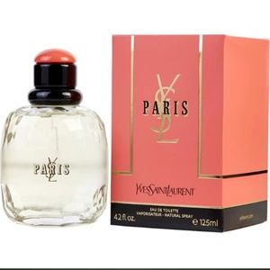 Yves Saint Laurent Paris Eau de Toilette Perfume 125ml